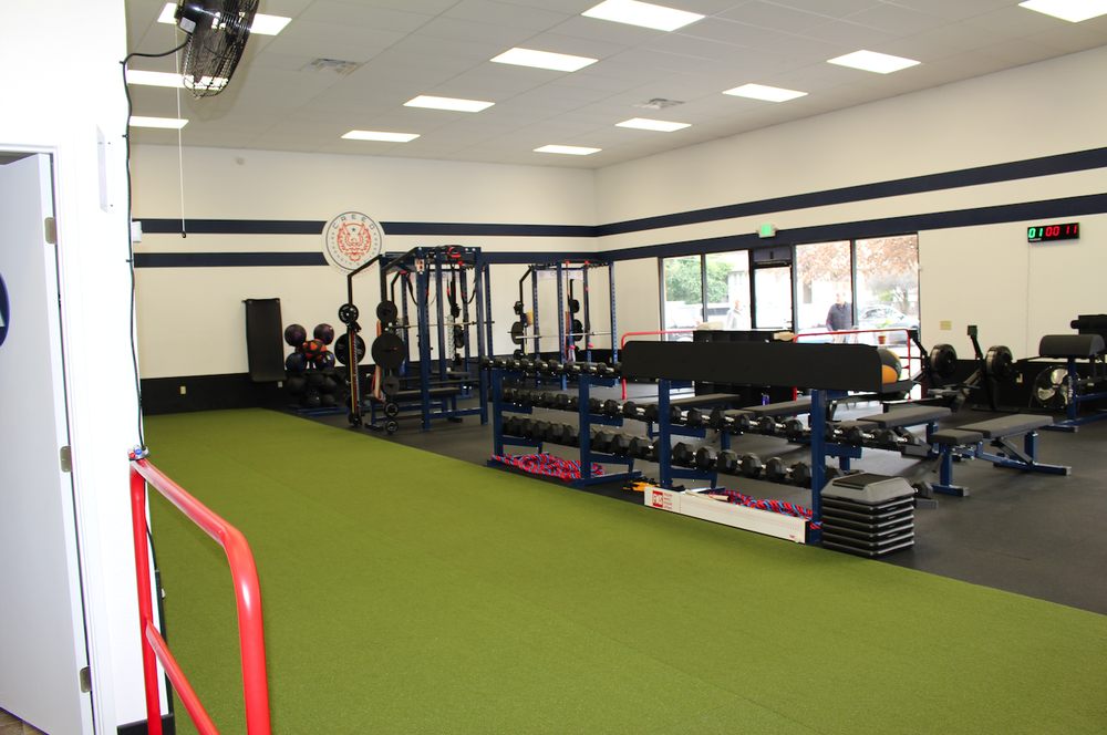 Creed Strength & Fitness