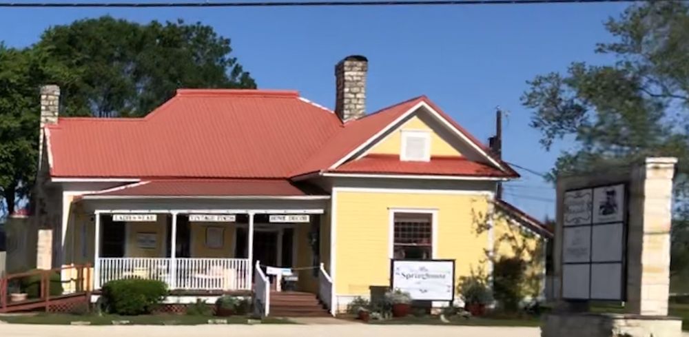 Spring House Antiques