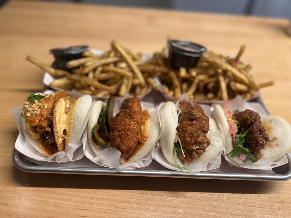 Bird And Bao Bird And Bao