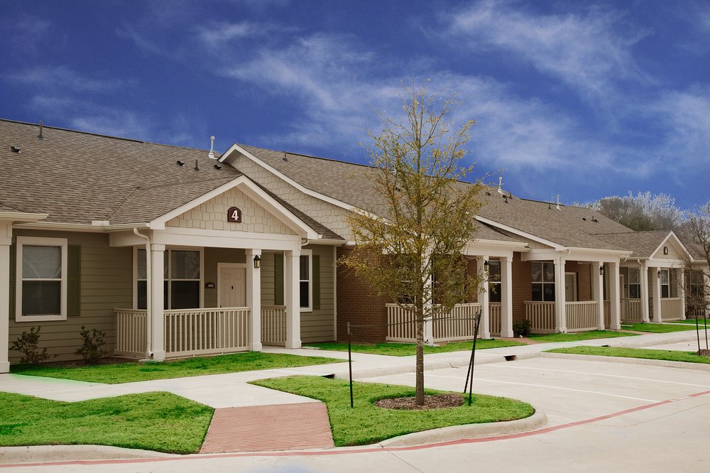 The Gibraltar Senior Apartments