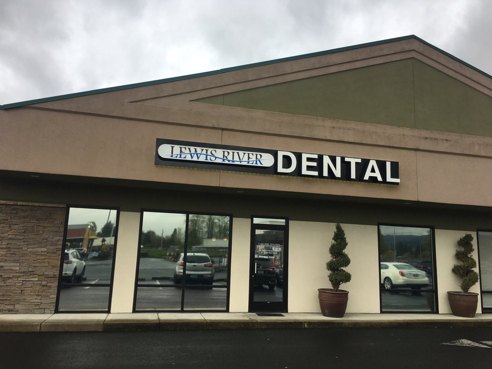 image of business Lewis River Dental