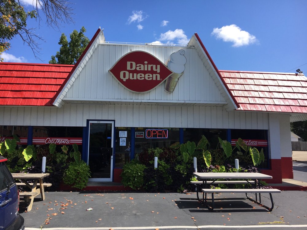 Dairy Queen Ice Cream & Frozen Yogurt 6760 N Dixie Hwy, Dayton, OH