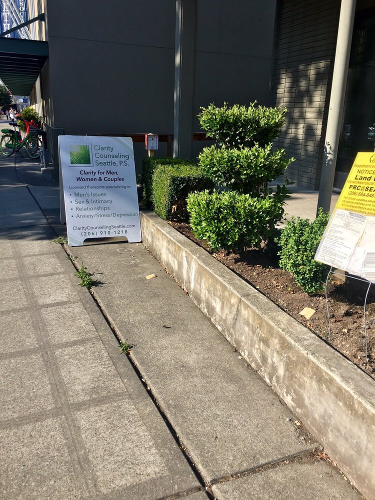 Clarity Counseling Seattle