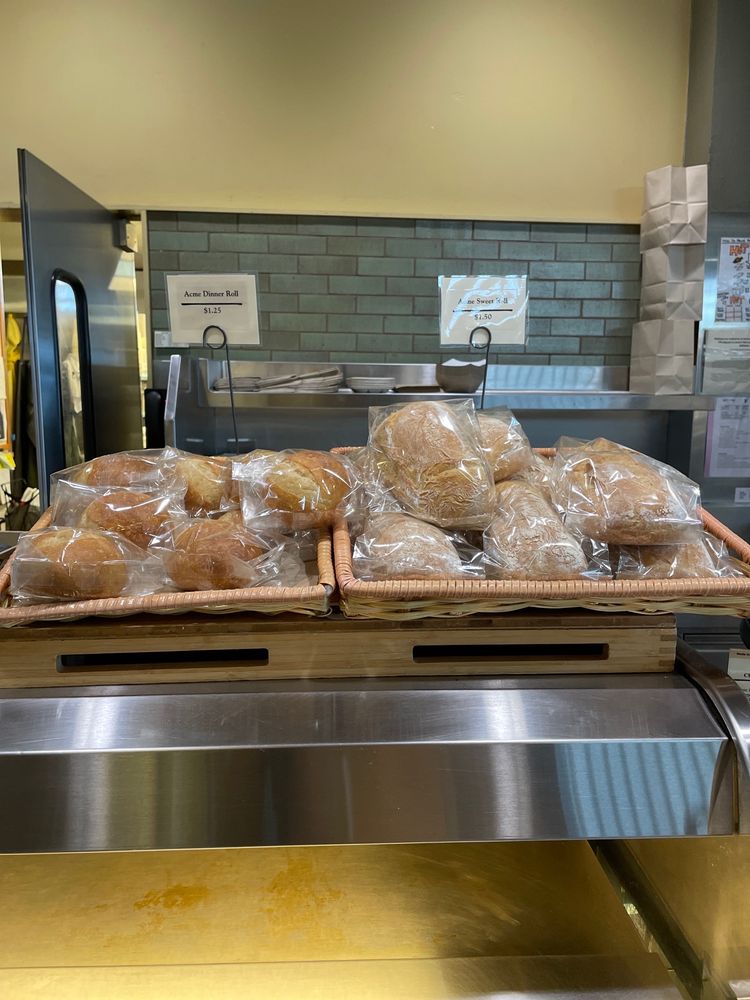 The Natural Grocery