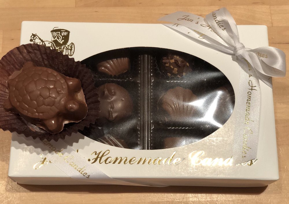Jan's Homemade Candies