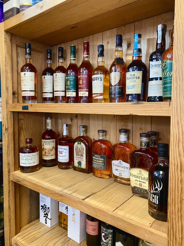 Standard Liquor