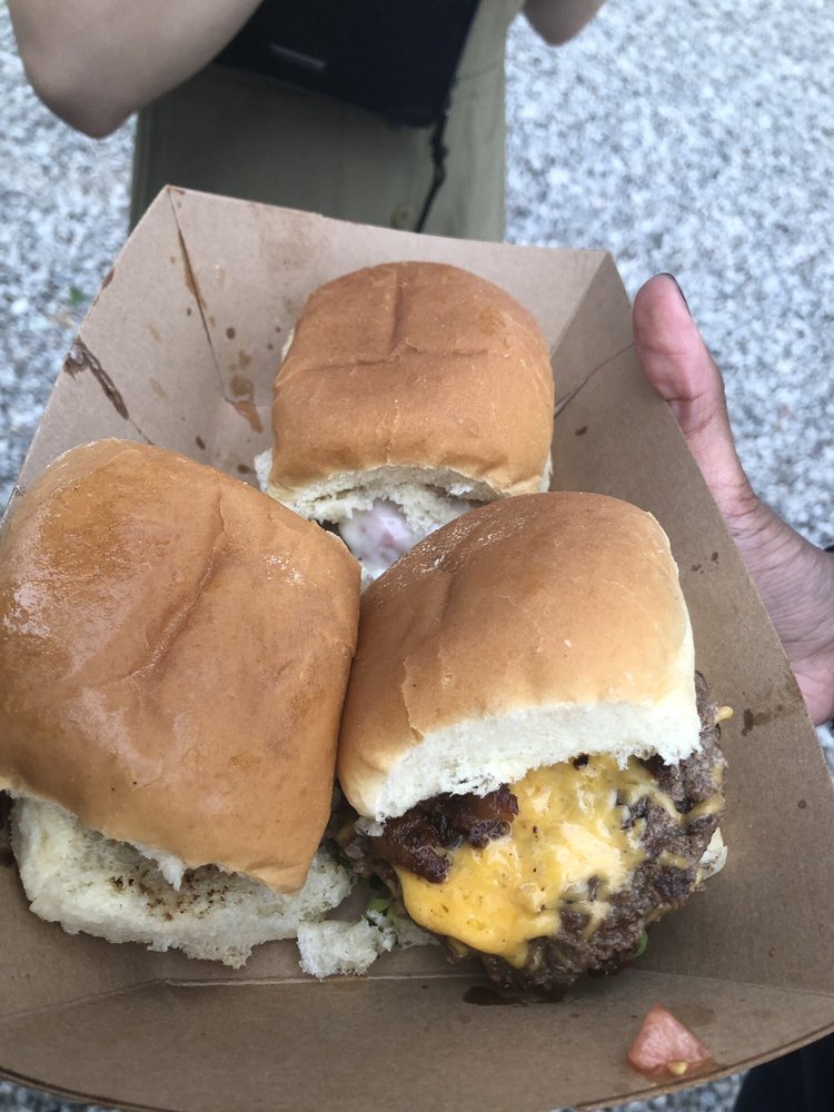 OH! Burgers