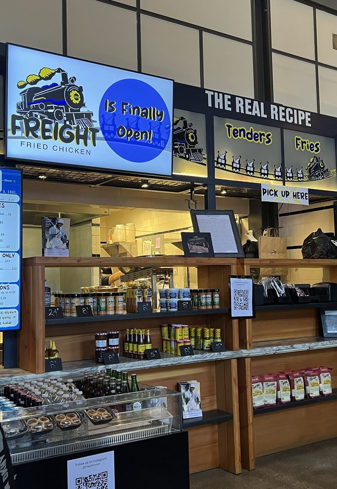 Freight Fried Chicken