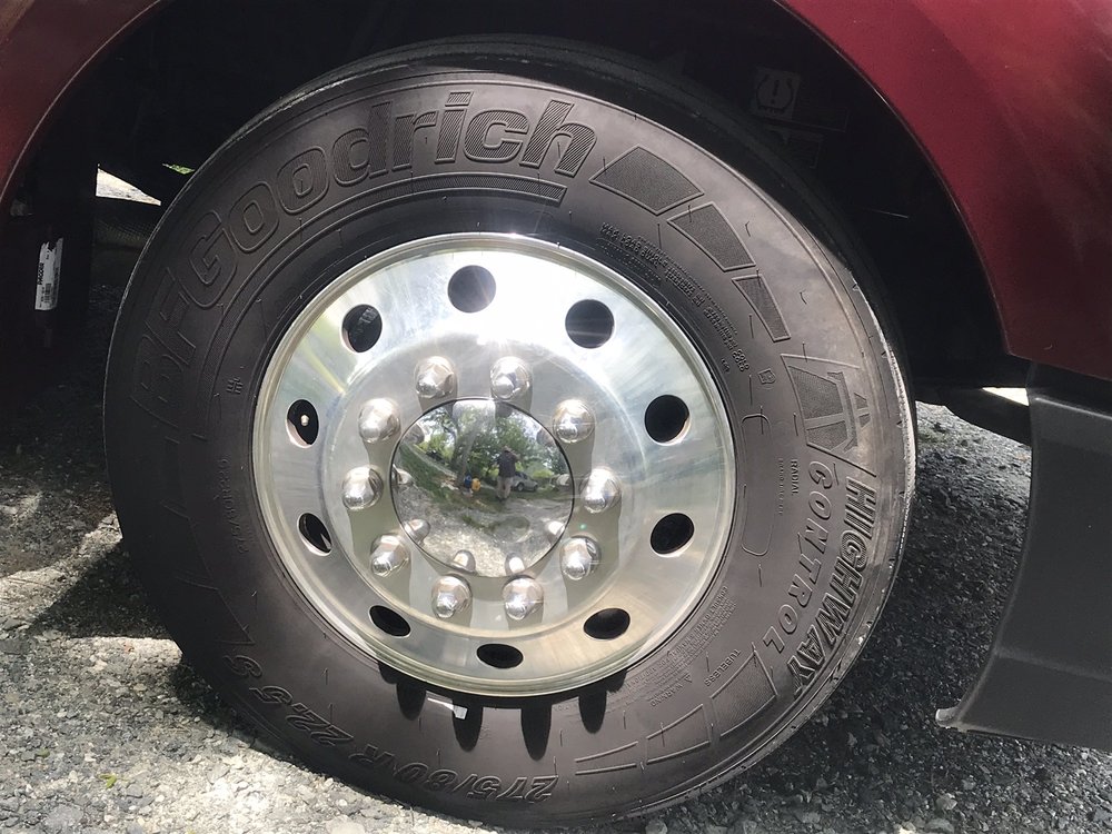 Blue Beacon Truck Wash