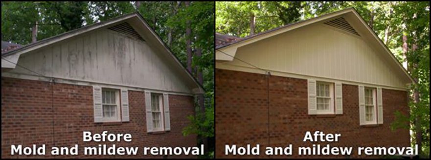 Woodlands Pressure Washing