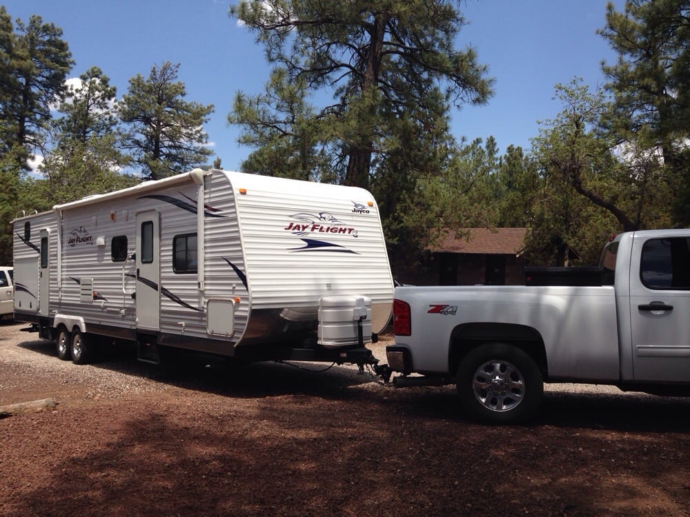 Rainbow Forest RV Park RV Parks 3720 Rainbow Lake Dr, Lakeside, AZ