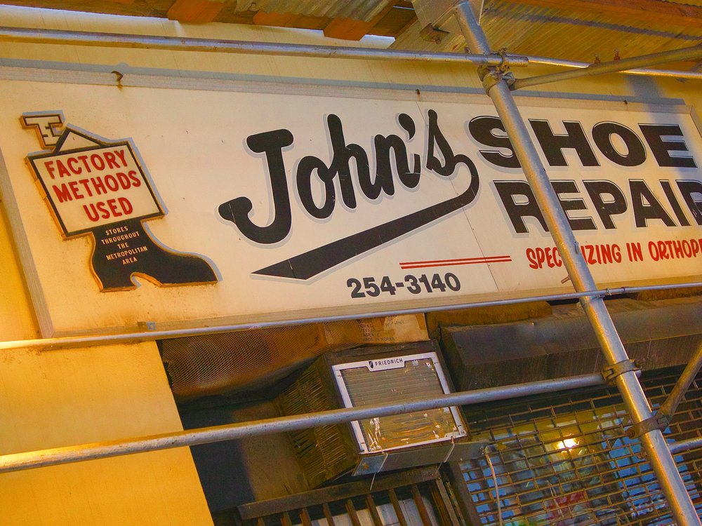 John’s Shoe Repair 24 Reviews Shoe Repair 30 Irving Pl, Gramercy