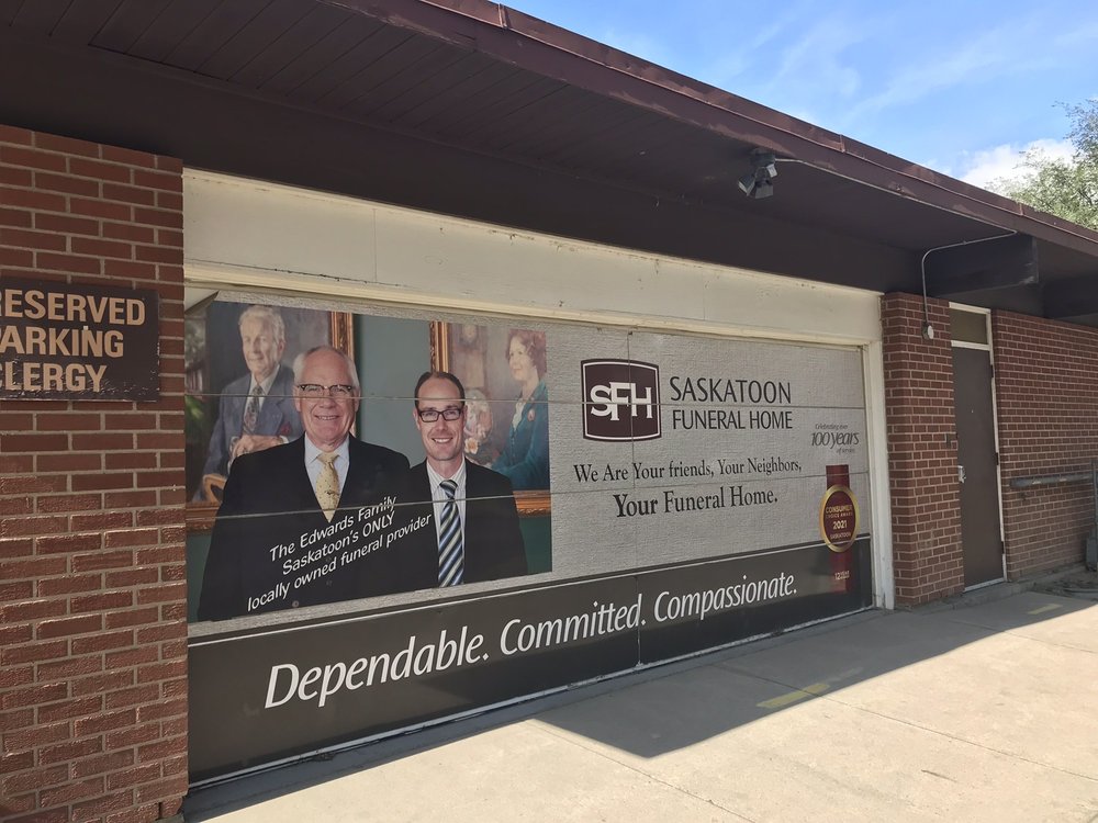 Saskatoon Funeral Home