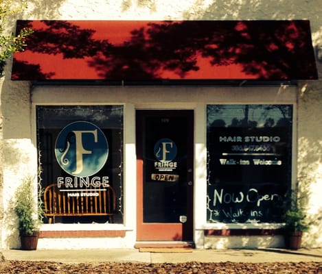 Fringe Hair Studio