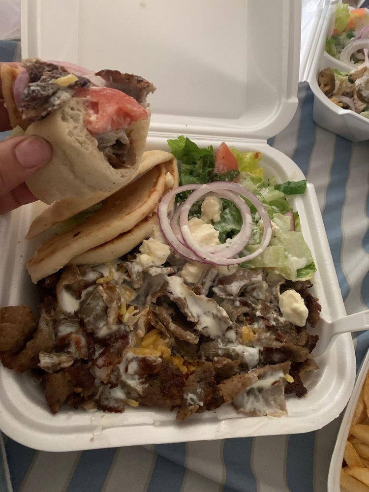 Kitchen Way Gyro Deli