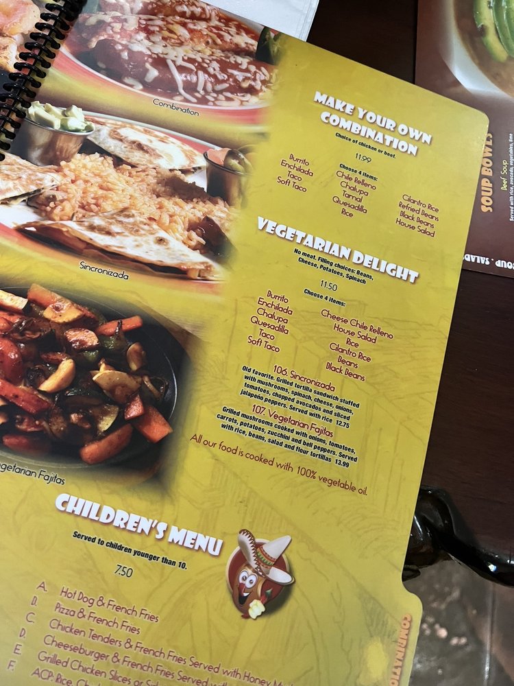 Mi Carreta Mexican Grill
