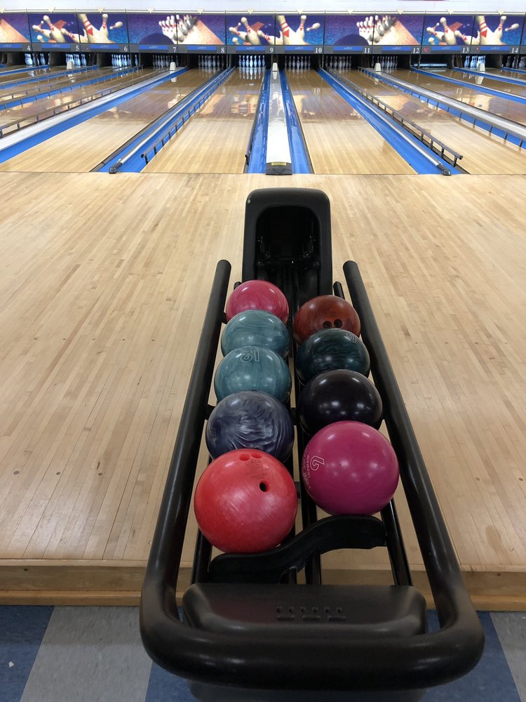 Village Lanes Bowling Center