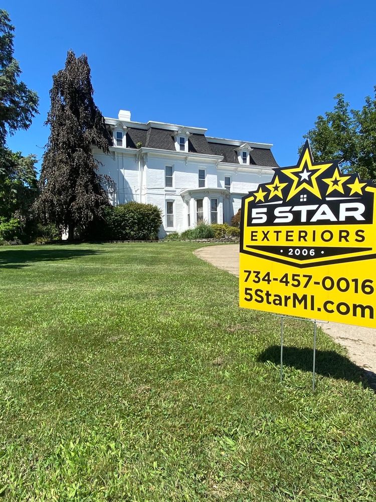 image of business 5 Star Exteriors