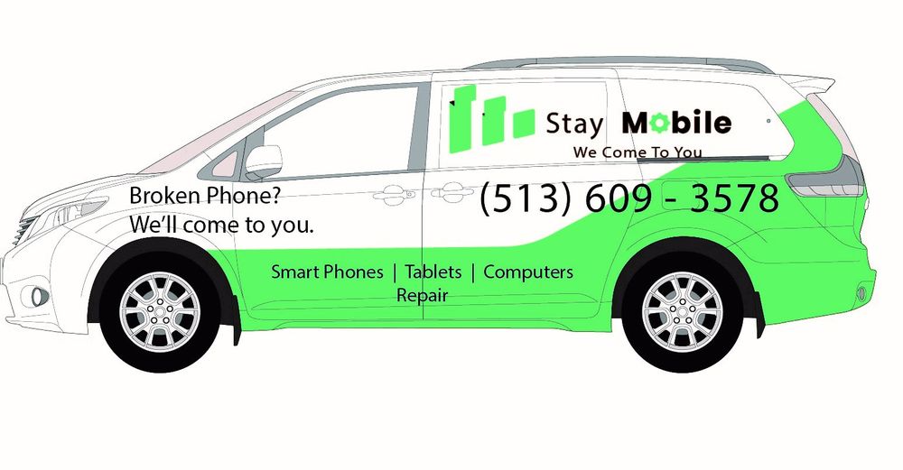 Stay Mobile Stay Mobile