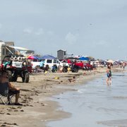 Crystal Beach 52 Photos 19 Reviews Beaches Boyt Rd Bolivar The Seaweed Is Photo Of Crystal Beach Bolivar Peninsula Tx United States