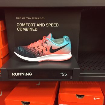 nike employee store