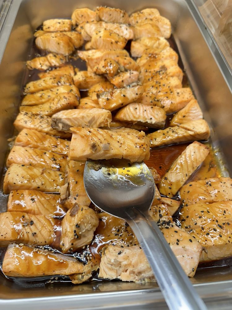 Secret Garden Korean Fusion Buffet & Grill