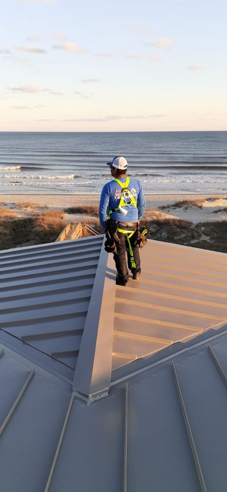 C & C Roofing and Restoration