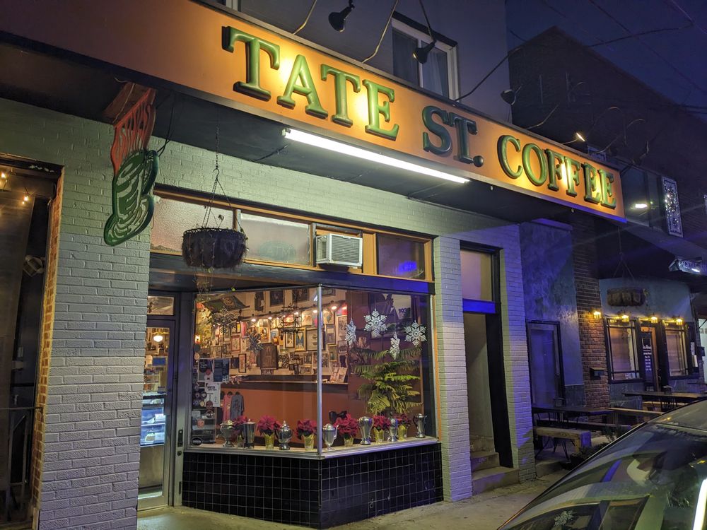 Tate Street Coffee House