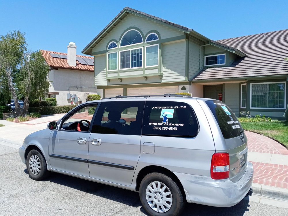 Anthony's Elite Window Cleaning