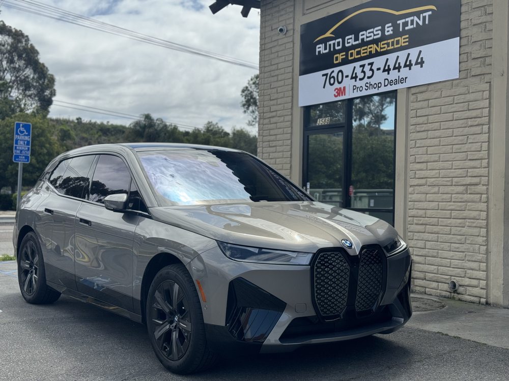 Auto Glass & Tint of Oceanside