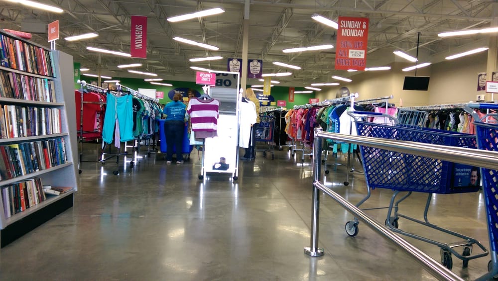 Goodwill Store - Thrift Stores - 1715 Wisconsin Ave, Grafton, WI