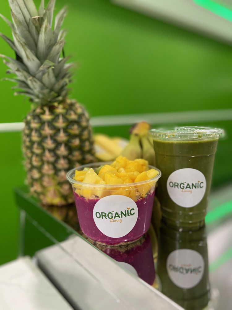 Organic Living