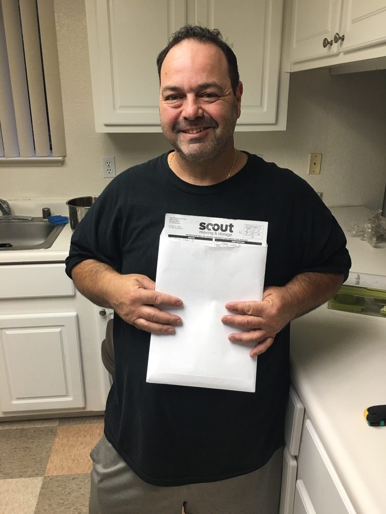 Scout Moving & Storage