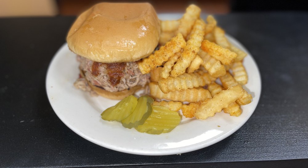 Big Dave's All American BBQ Big Dave's All American BBQ