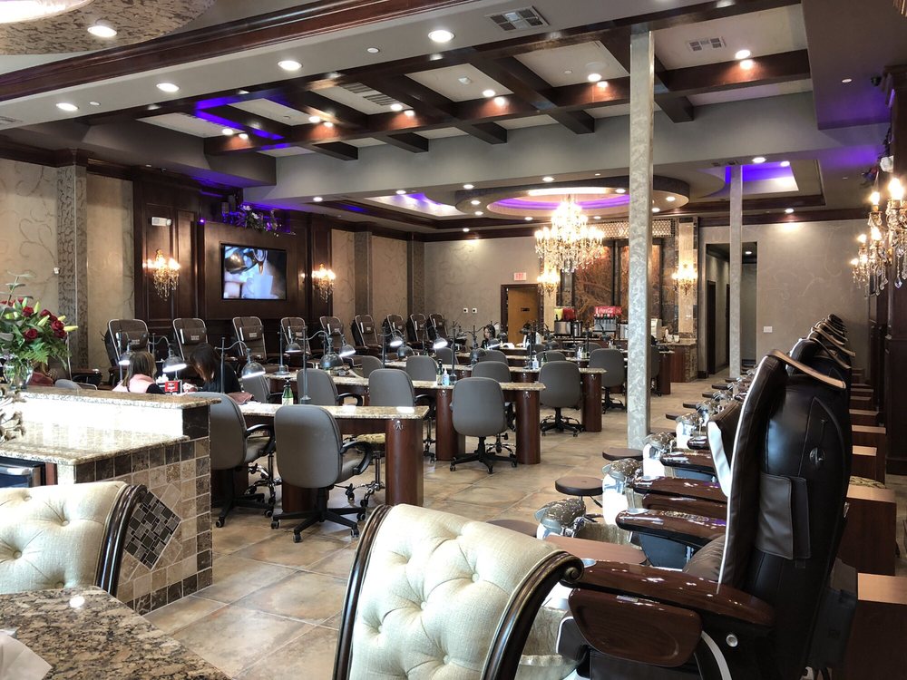 Bliss Nail Spa Flower Mound Texas Best Flower Site