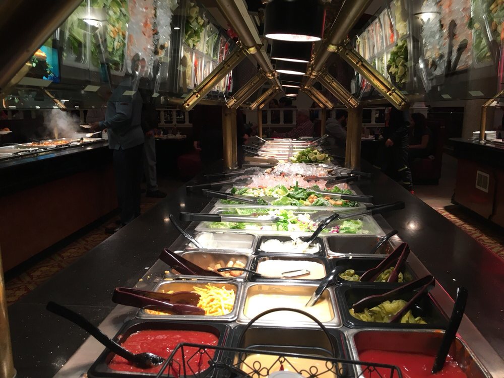 Lin's Grand Buffet
