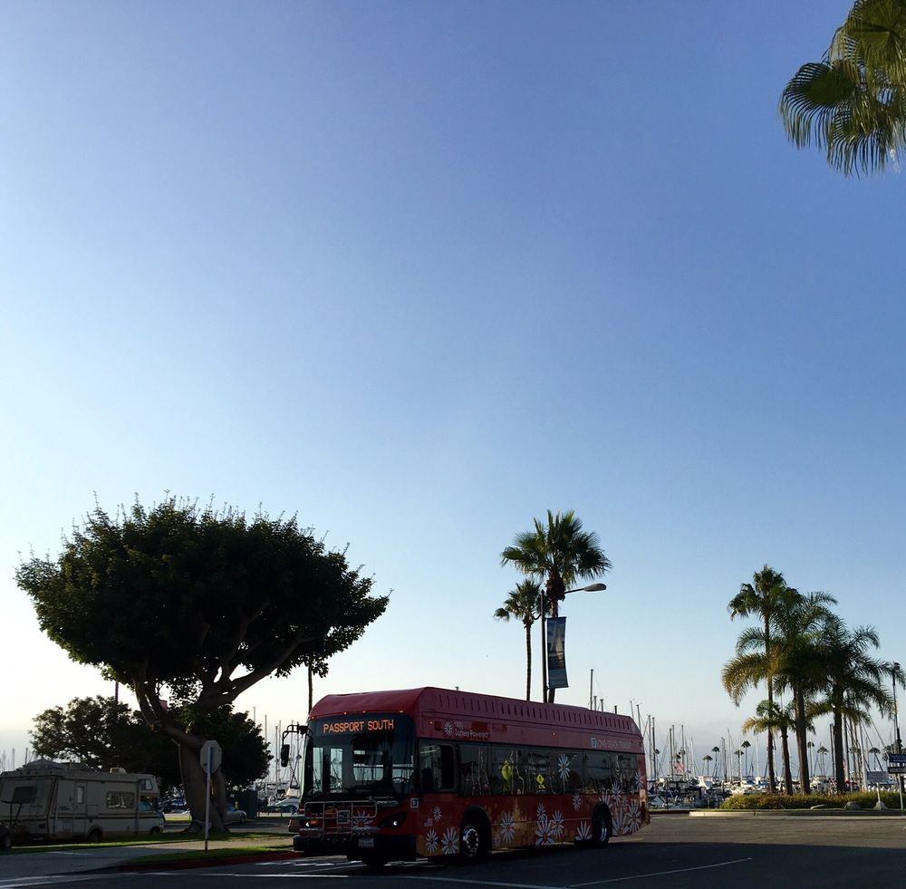 Pport Bus Will Get You Anywhere In Downtown Long Beach Free Yelp Photo Of Sline Village Long Beach Ca United States Pport Bus Will