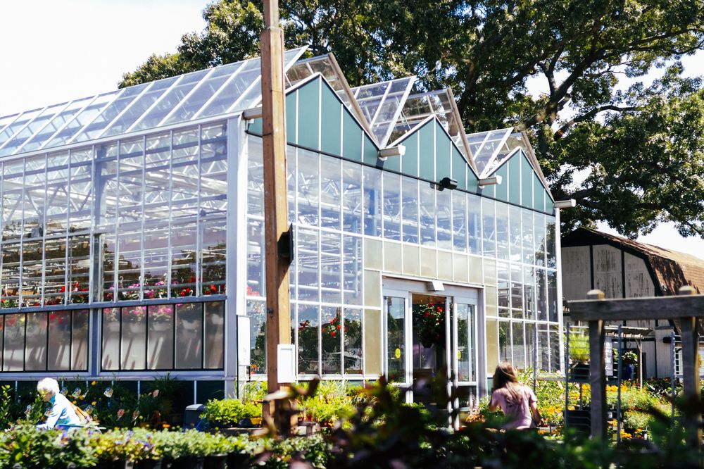 McDonald Garden Center