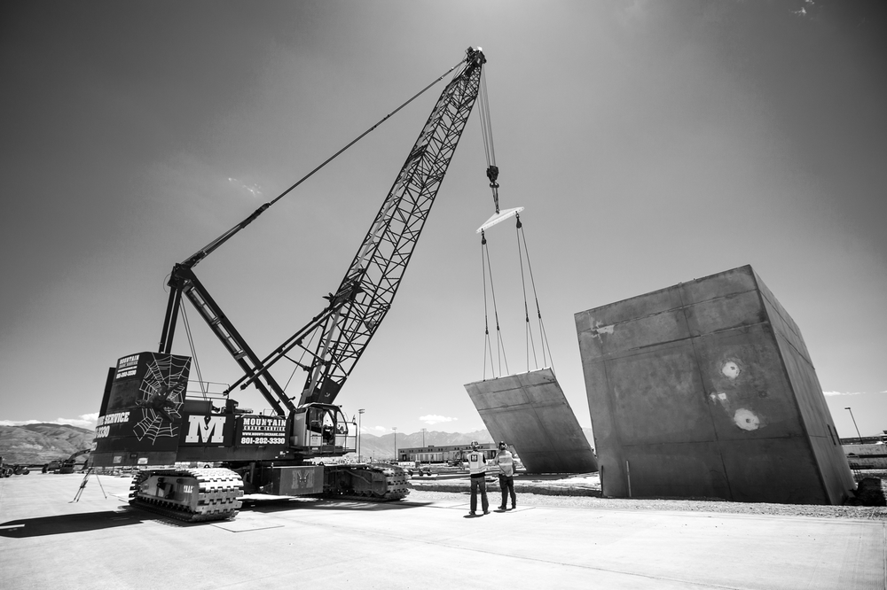 Mountain Crane Service Crane Services 393 S Monterrey St, Poplar Grove, Salt Lake City, UT