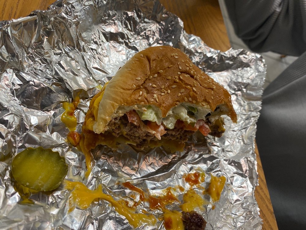 Five Guys Five Guys