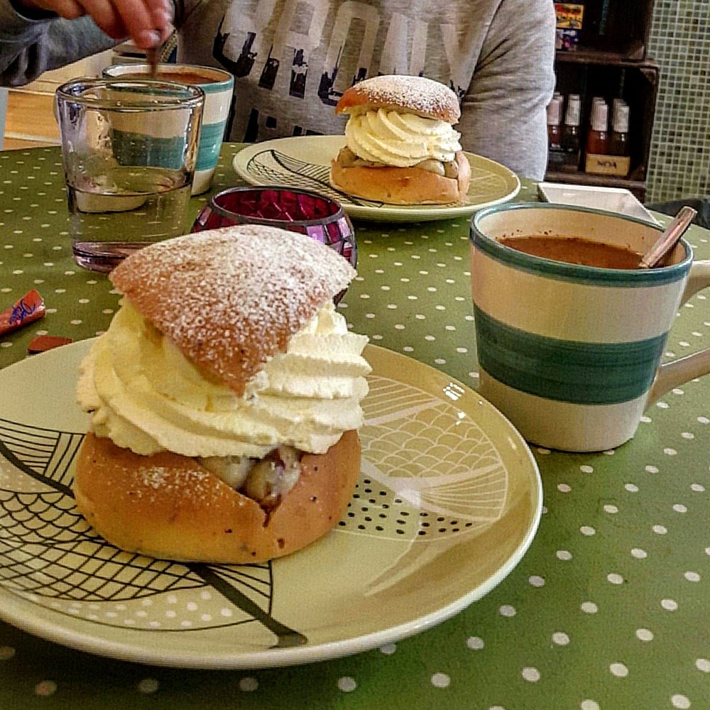 kaffe med salt kaffe med salt