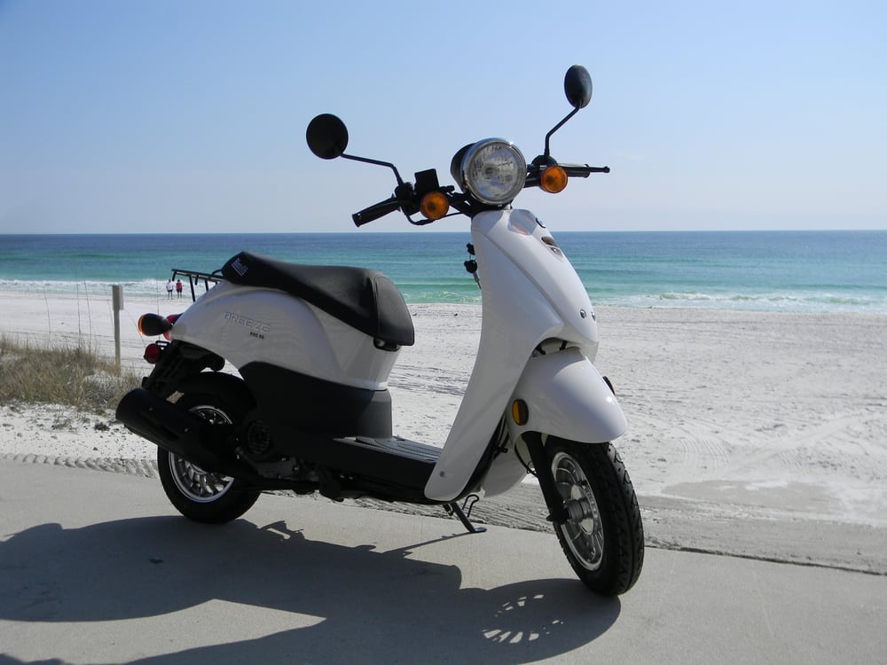 Destin Scooters Motorcycle Rental 775 Gulf Shore Dr, Destin, FL
