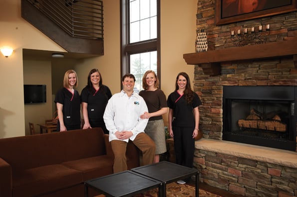image of business Chace Lake Family Dentistry