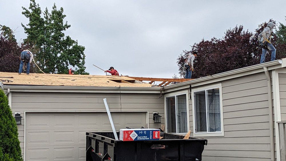 J & J Roofing and Construction