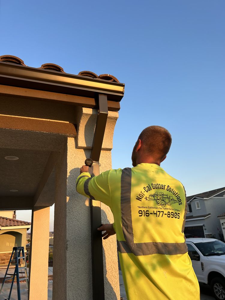 Nor Cal Gutter Solutions