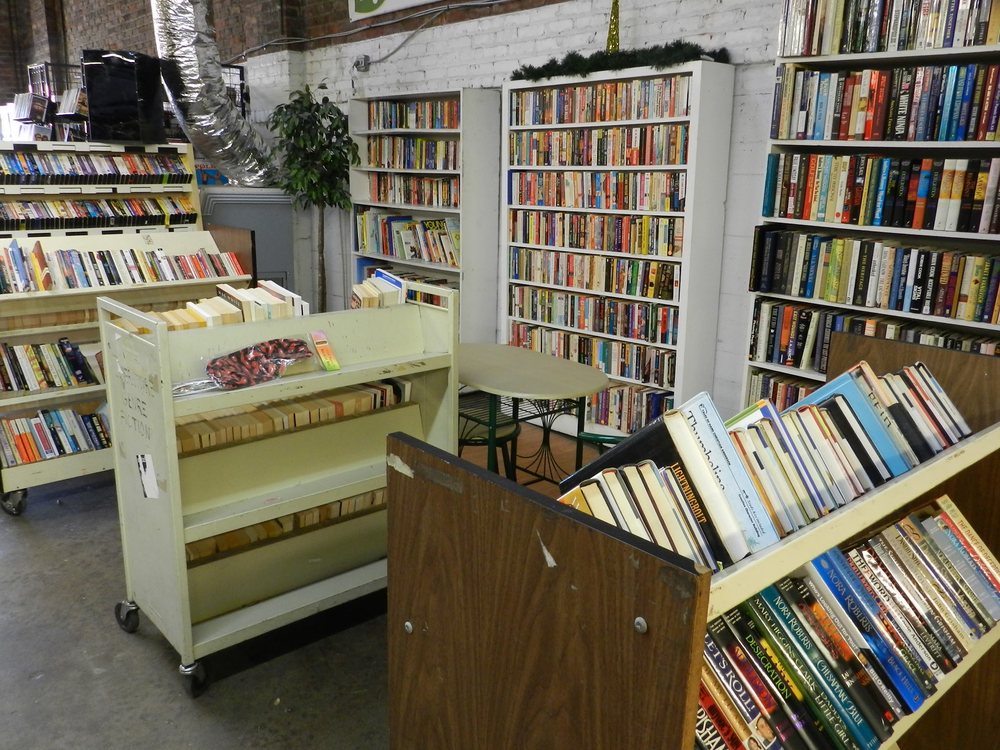 WS Rescue Mission Thrift Store 17 Photos Thrift Stores 704 Oak St NW, WinstonSalem, NC