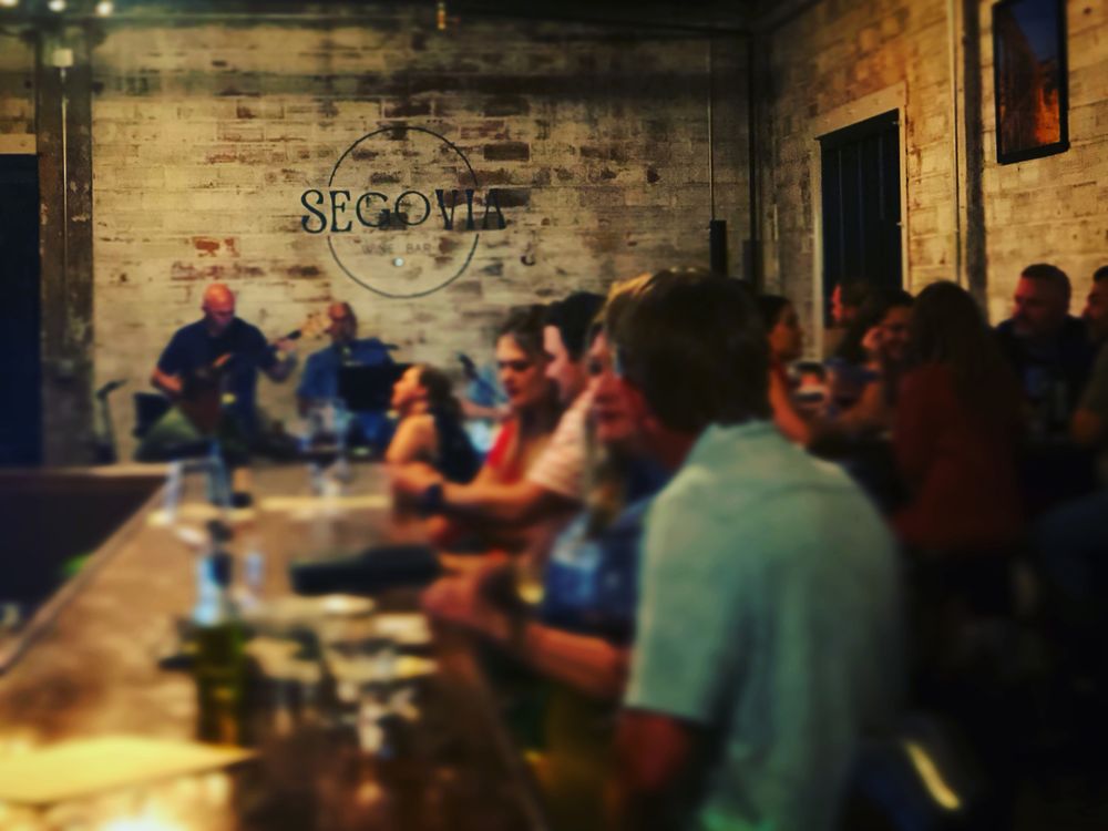 Segovia Wine Bar