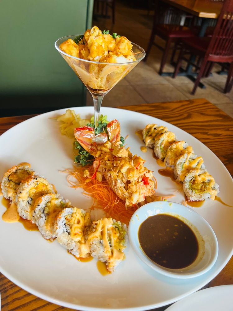 Taiyo Sushi & Thai Cuisine