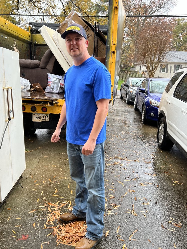 Anchors Away Junk Removal and Hauling