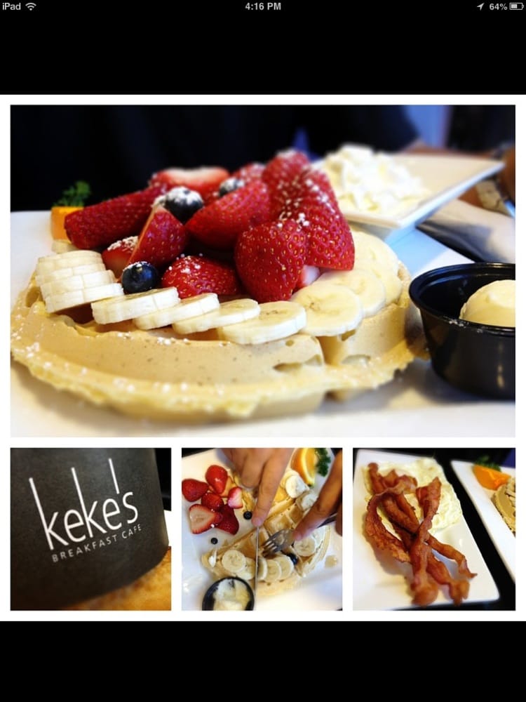 Photos for Keke's Breakfast Cafe Yelp